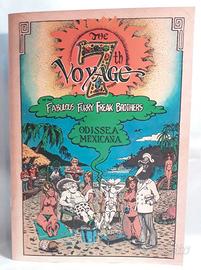 FREAK BROTHERS Odissea Mexicana RARO ALBO A FUMETT