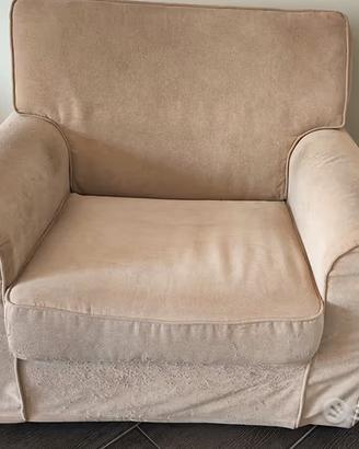 Poltrona beige