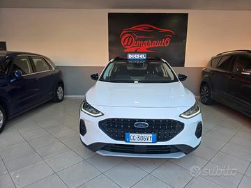 FORD FOCUS 1.5 DIESEL DEL NORD ITA 2022