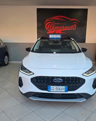 FORD FOCUS 1.5 DIESEL DEL NORD ITA 2022