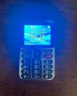 Cellulare Brondi Amico Chic