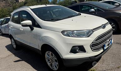 Ford EcoSport 1.0 EcoBoost 125 CV Plus