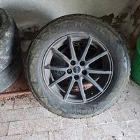 cerchi in lega 17 range rover evoque discovery spo