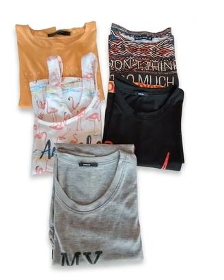 Lotto 5 T shirt e Canotte - taglia XS