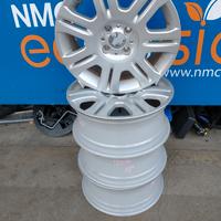 Cerchi 15" originali Fiat Idea