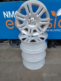 Cerchi 15" originali Fiat Idea