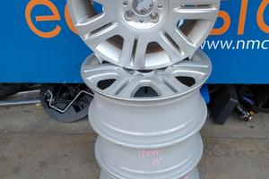 Cerchi 15" originali Fiat Idea