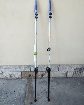 Tubertini F1 2000 telescopic ultralight