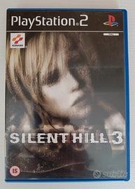 Silent Hill 3 per PlayStation 3