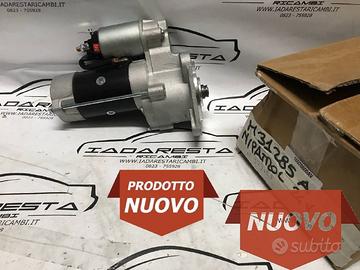 Motorino Avviamento Nissan Patrol 3.2TD 23300C8601