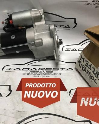 Motorino Avviamento Nissan Patrol 3.2TD 23300C8601