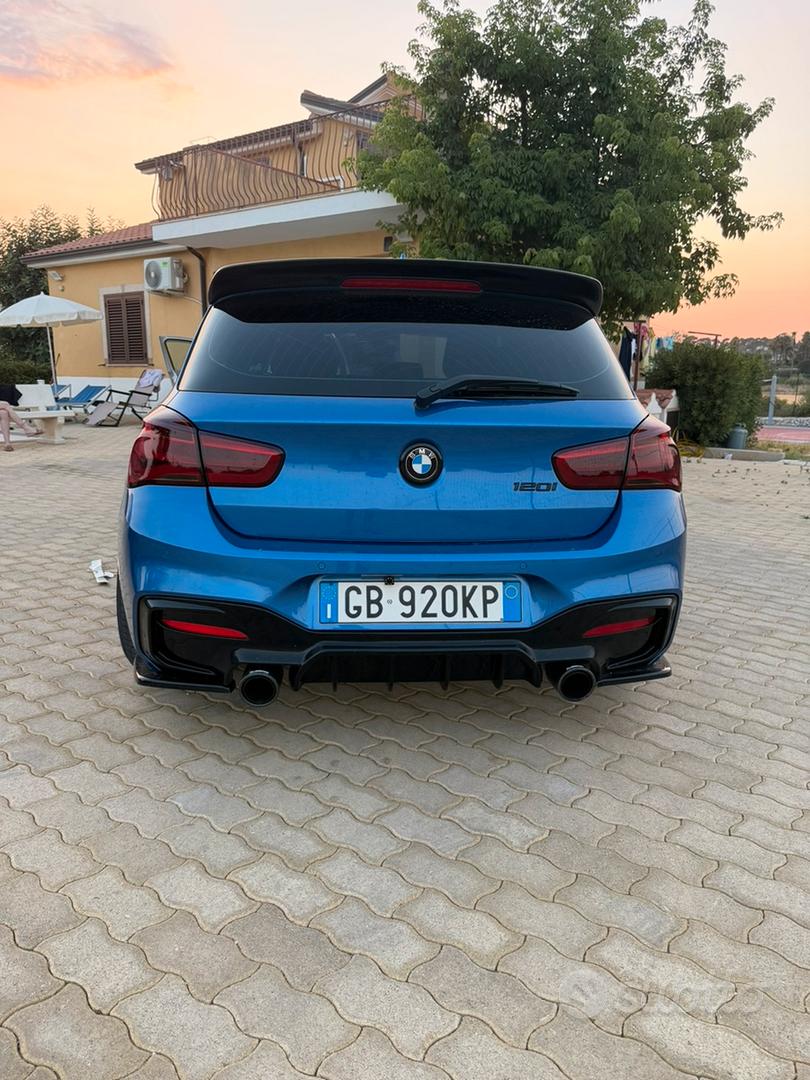 BMW 1 Series 2017 photo 5