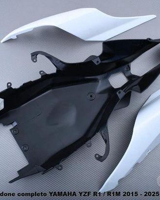 Codone completo YAMAHA YZF R1 / R1M 2015 - 2025