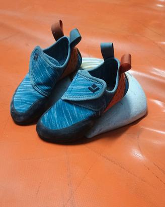 scarpette arrampicata bimbo/a 