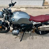 Bmw R Nine T Scrambler 2023
