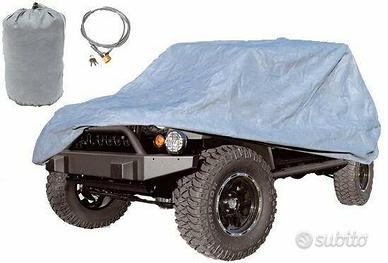 Telo Copriauto JEEP Wrangler JK/JL