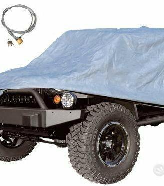 Telo Copriauto JEEP Wrangler JK/JL