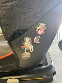 Seggiolino auto 18-36 mesi babèconfort