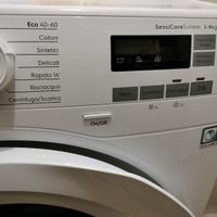 lavatrice electrolux perfect care 600