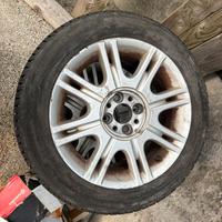 Cerchi in lega e gomme 185/55 r15 Fiat Multipla