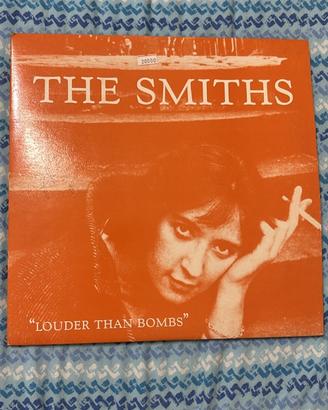 N 2 (due) vinili rari THE SMITHS originali