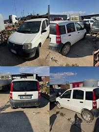 Panda van