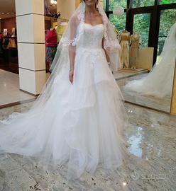Abito sposa Pronovias