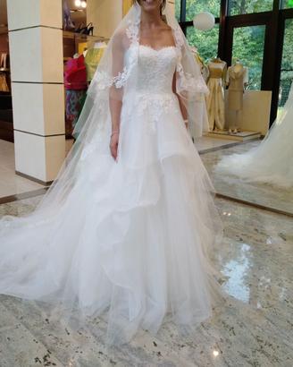 Abito sposa Pronovias