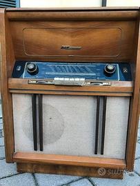 Grundig radio e giradischi