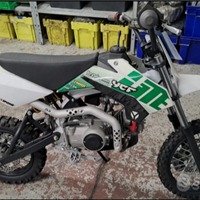 Pit bike ycf NUOVA