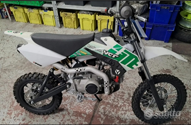 Pit bike ycf NUOVA