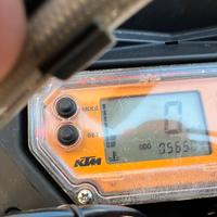 Ktm 640 lc4 supermoto