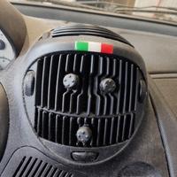 Bocchetta clima centrale FIAT MULTIPLA del 2007