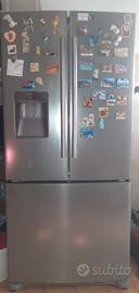 Frigorifero americano Samsung RF67VBPN1 NO FREON