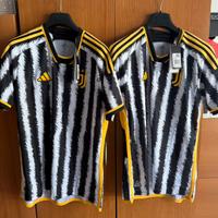 2 maglie juventus