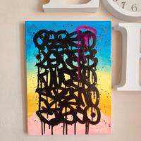 Quadro arredamento moderno 30x40