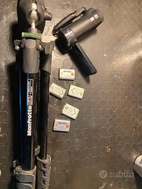 Videocamera Sony cx240e