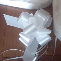 90 Maxi coccarde/ fiocchi/ ciocche matrimonio