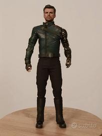 Hot Toys Bucky Barnes 1/6 FTWS Winter Soldier
