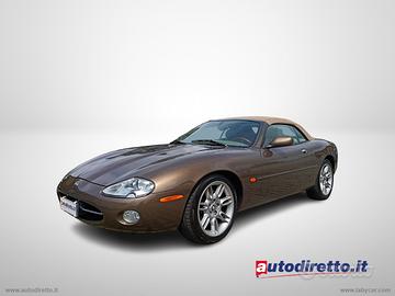 JAGUAR XK8 4.0 Convertibile