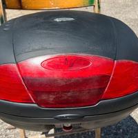 Bauletto per moto o scooter