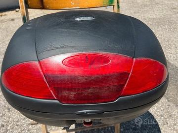 Bauletto per moto o scooter