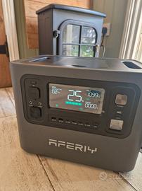 Power station Portatile 2400W AFERIY - NUOVO