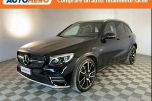 MERCEDES-BENZ GLC 43 AMG LX39212