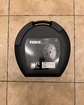 Catene da neve Thule - NUOVE e mai utilizzate