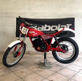 Fantic Trial 240 professional del 1981