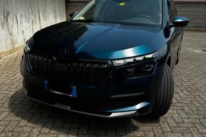 Skoda Kamiq metano