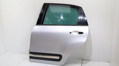 PORTIERA POSTERIORE SINISTRA FIAT 500 L Serie (351