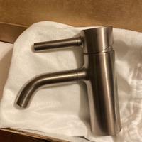 SET BAGNO COMPLETO ZUCCHETTI PAN BRUSHED NICKEL