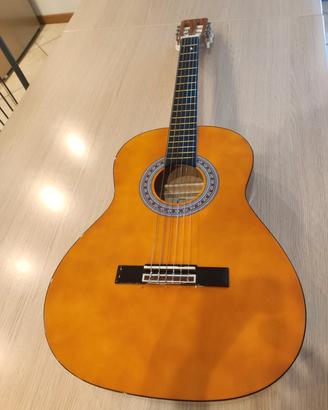 Chitarra acustica  bambino modello ST 369 + custod